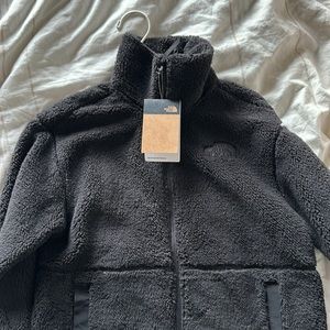 North face campshire fleece